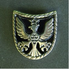 Фурнитура. Накладка "Орел на щите"